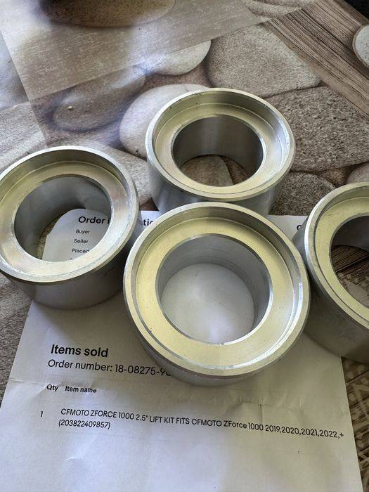 Înăltătoare suspensie  CFmoto. Model ..Zforce 500-800-1000
