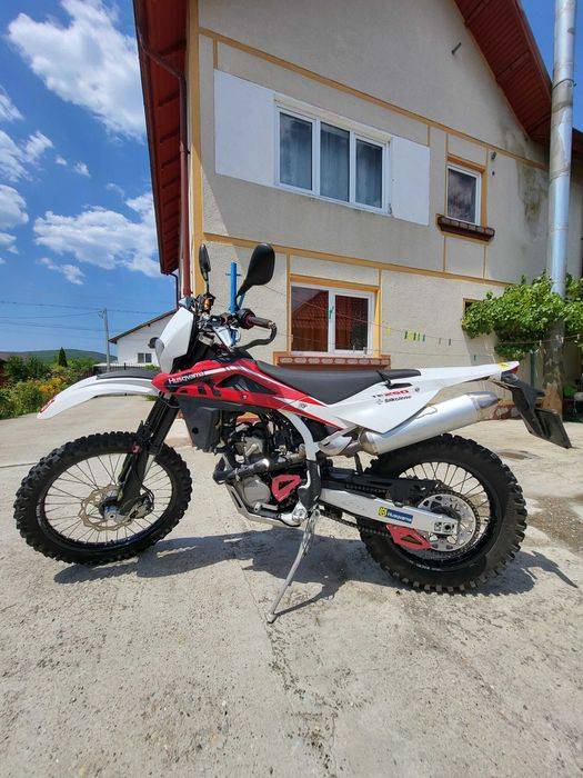 Husqvarna TE 250 Enduro