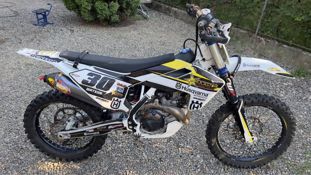 Husqvarna FC 450 2017