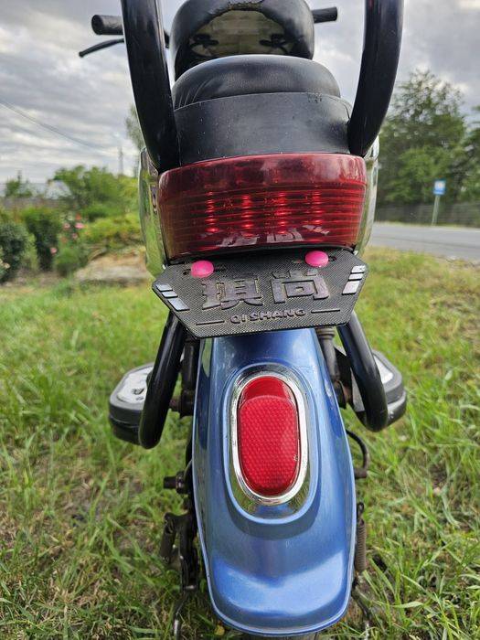 Scuter Electric Gicinu