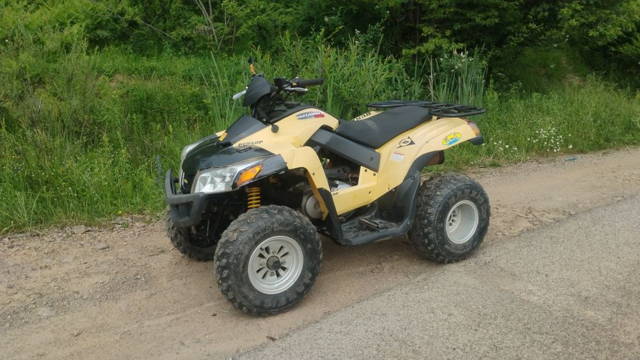 Sym 300cc și aeon 200cc recent aduse in țară