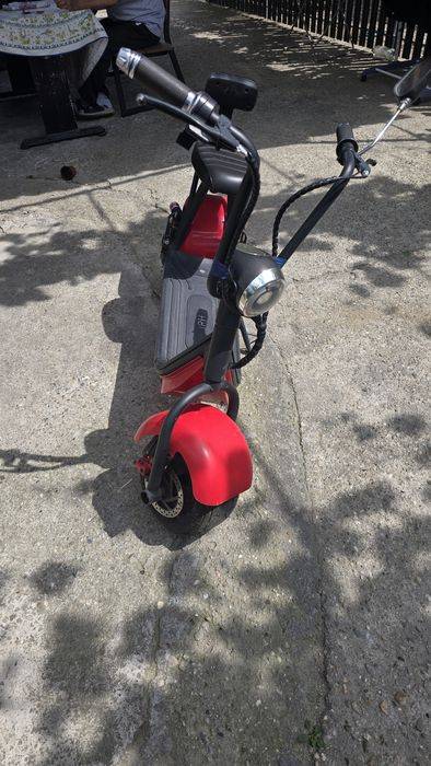 Scuter electric mini