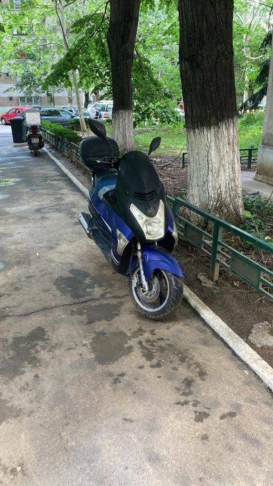 Scuter +49cc de închiriat