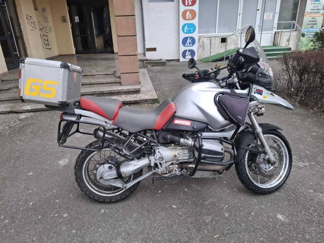 BMW R 1150 GS  din 2000 de vanzare