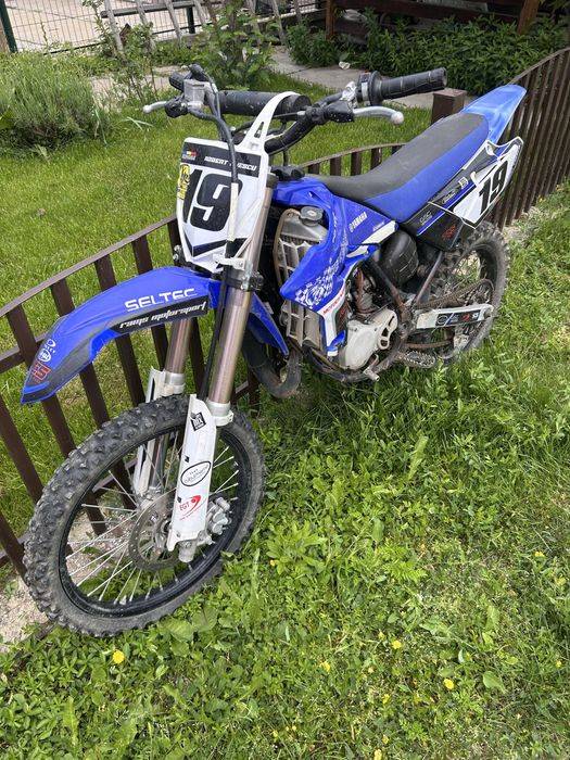 Vand cross yamaha