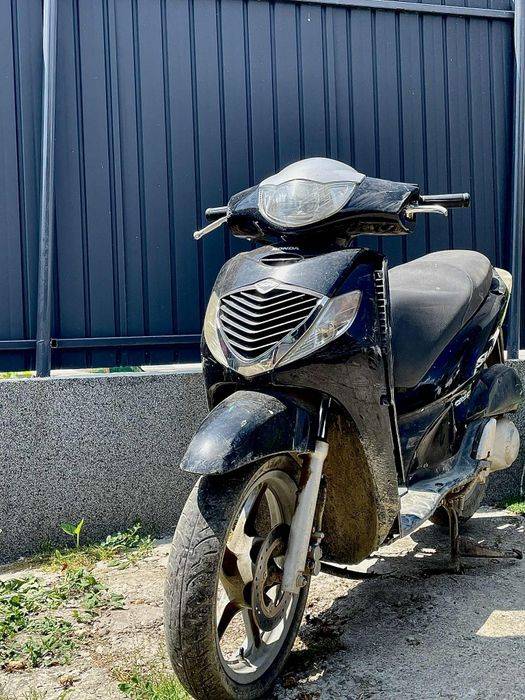 Scuter Honda Sh 150cc