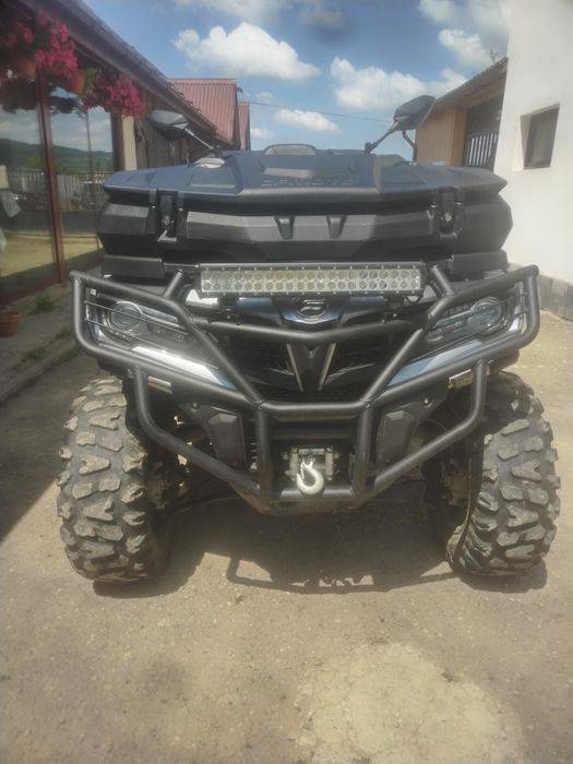 Vând Atv Cf moto 850xc anul 2020
