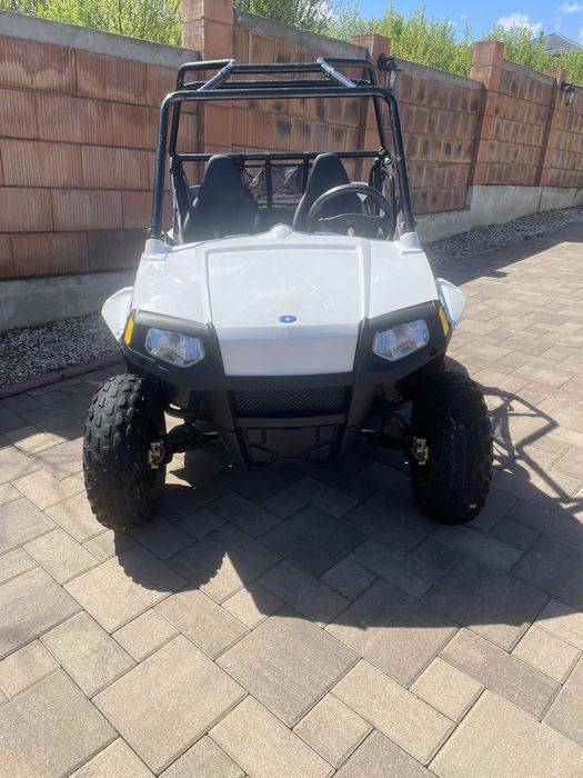 Buggy Polaris 170 rzr ( atv copii )