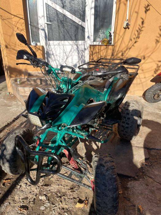 Vând atv shineray 250cc