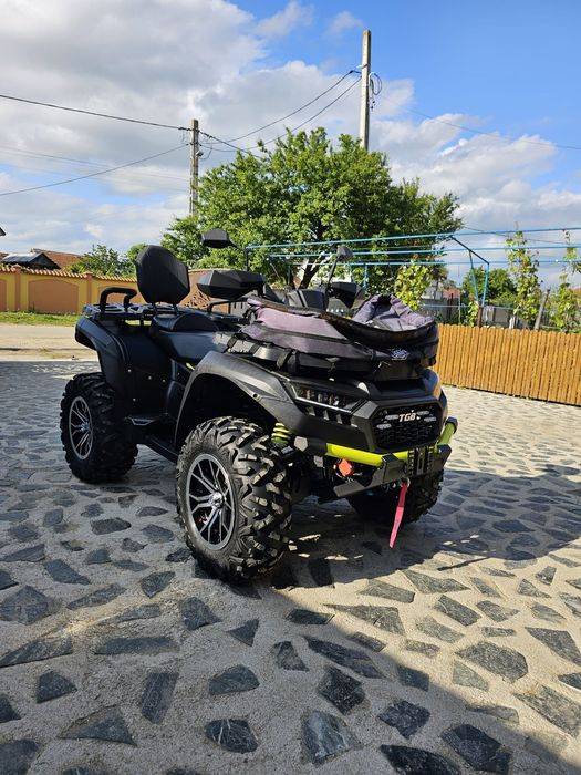 Vând atv tgb1000 ltx