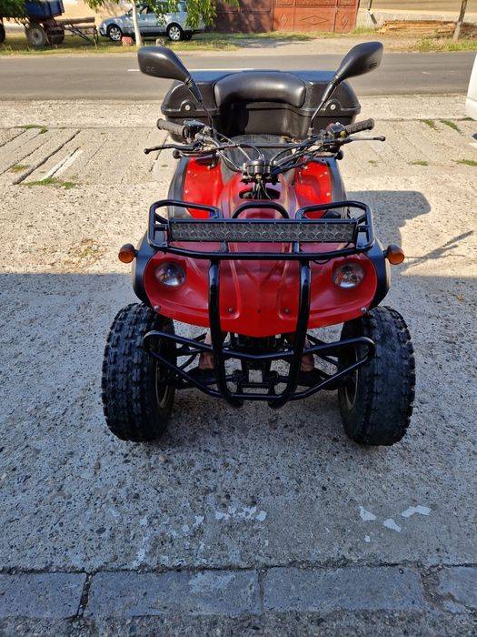 Vând ATV Adly Moto 300