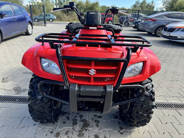 ATV SUZUKI EIGER 400cm quad runner