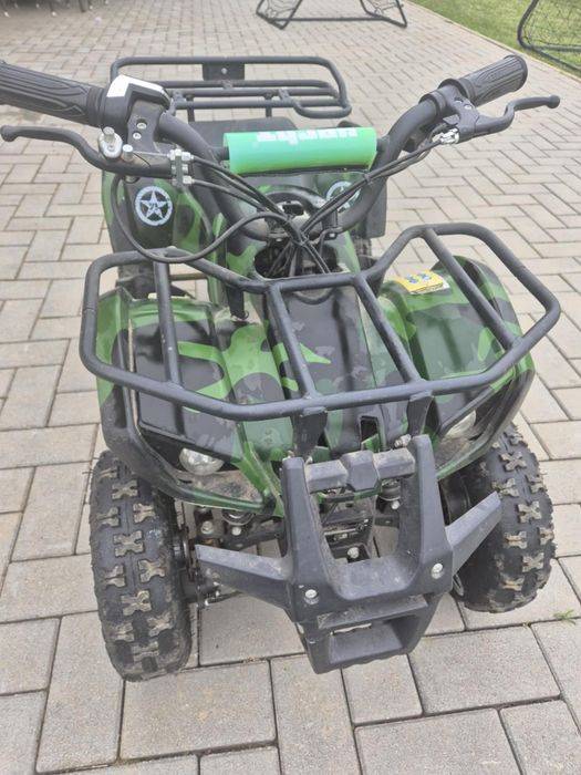 ATV electric copii Hecht 800 kw