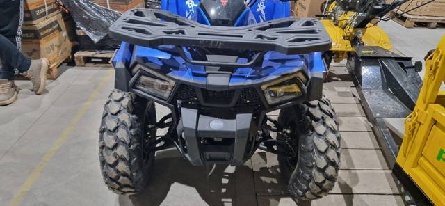 ATV SHARK 4×2, 65 km/h