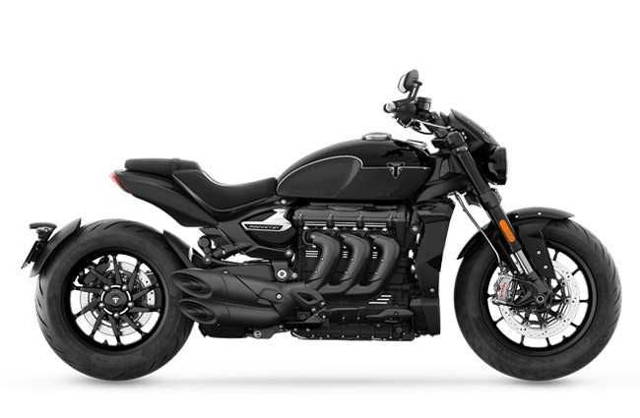 Triumph Rocket 3 Storm R 2025 | Rate | Leasing