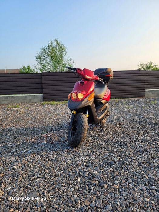 Vand yamaha MBK 49 cm