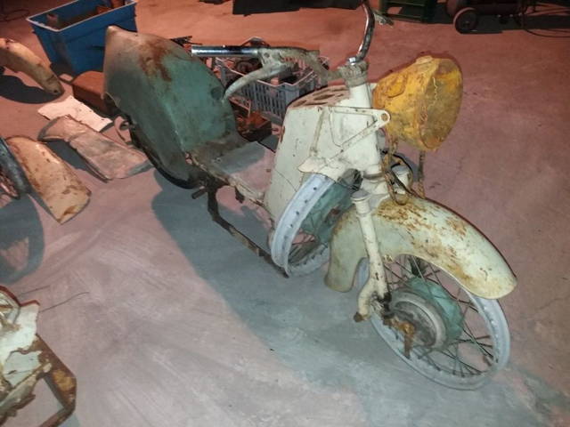 Moto Guzzi Galetto anii '60 ,Puch,Vespa,Simson