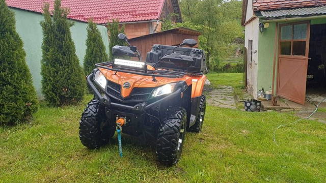 Vand ATV CF Moto 450S