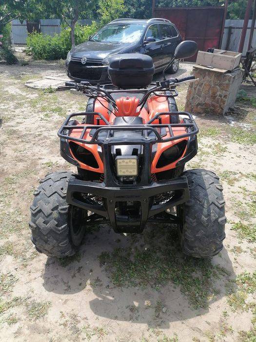 Vând KXD 250cc Brăila