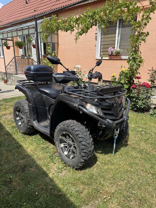 Atv Cf moto 520s