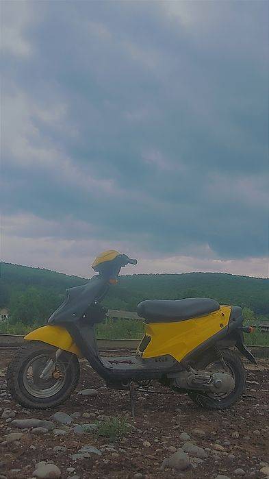 Vand scuter rex perfect funcționa