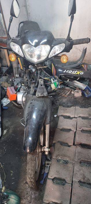 Scuter First Bike