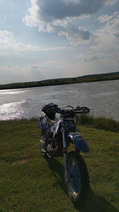 Vând Cross Yamaha 125cc 4T