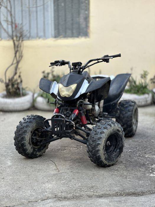 Vand sau schimb atv bashan 200cc!