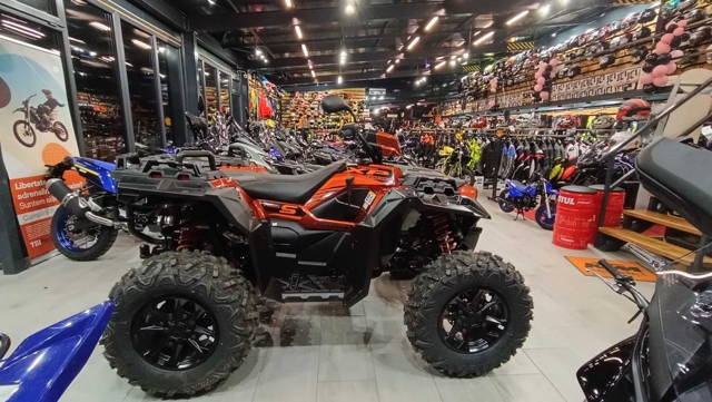 Polaris Sportsman XP 1000 S EPS Limited Edition- stoc EST BIKE Campina
