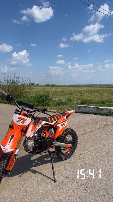 Cross ultra 125 cc