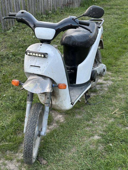 Vand piaggio free