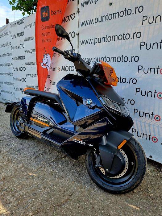 Scooter Electric  Bmw ce 04    Full led   GARANȚIE