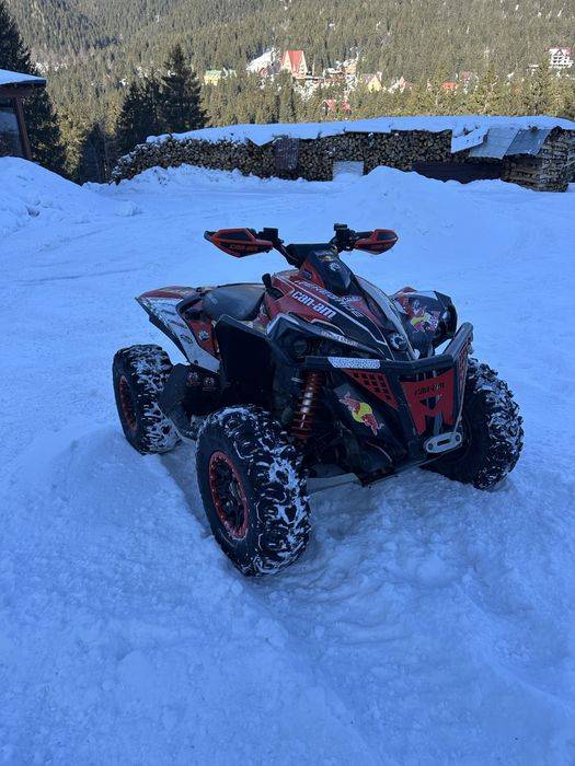 Vand can am renegade