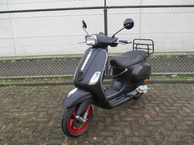 Scuter Vespa S Sport 4 T