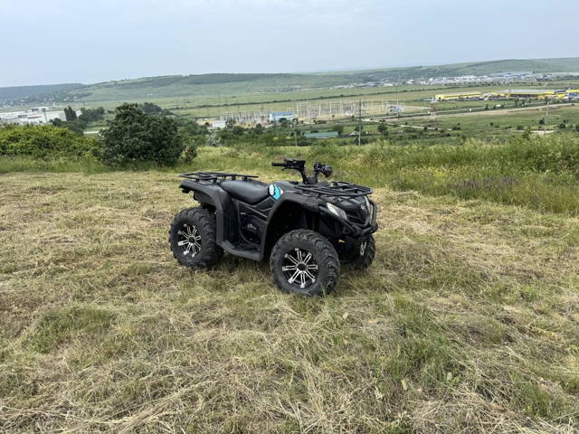 ATV CF moto 450s
