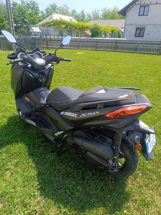 Scuter yamaha xmax 125
