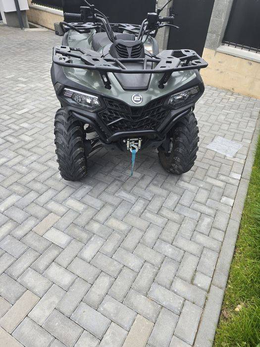 Vand atv cf moto 450