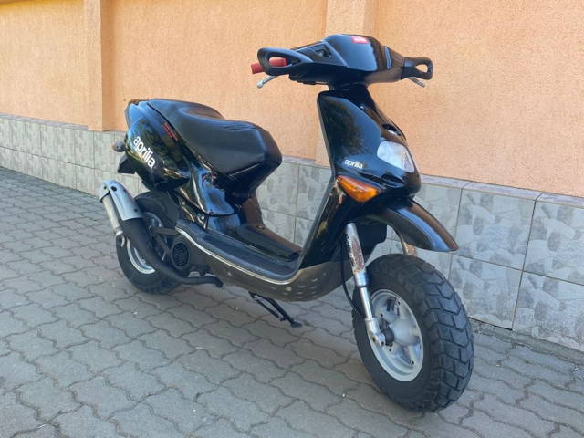 Vând aprilia rally 49cc
