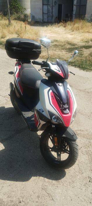 Vind scuter Motowelo 49 cm