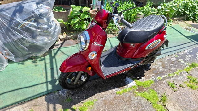 Kymco Sento 50 cc, an 2015 , 18000 Km, inmatriculat RO. Pret 1100 Euro