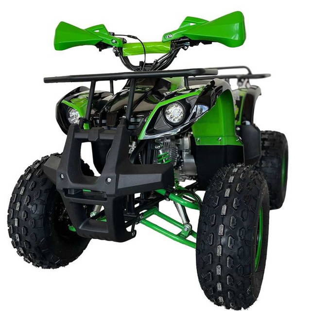 Atv 125cc Ranger 8" Racing 4T Benzina automat verde