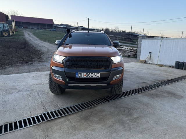 Vand Ford Ranger Wildtrak