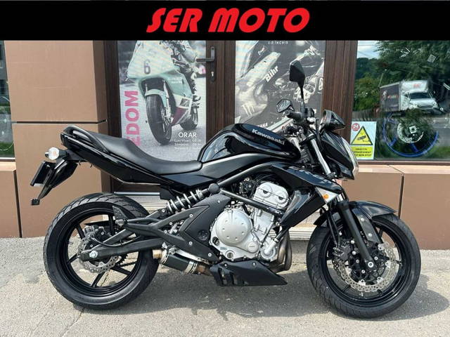 Kawasaki ER-6N ~ Garanție 12 luni ~ Rate ~