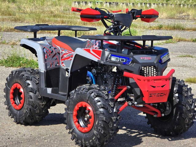 ATV 125 BEMI ZTech R8 Automatic 120Kg