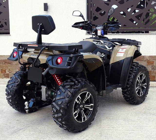 ATV/ATW LINHAI 420 PROMAX NU [can am,cf moto,tgb,suzuki]