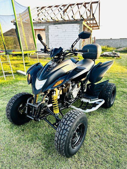 ATV Dinli 450  Subaru
