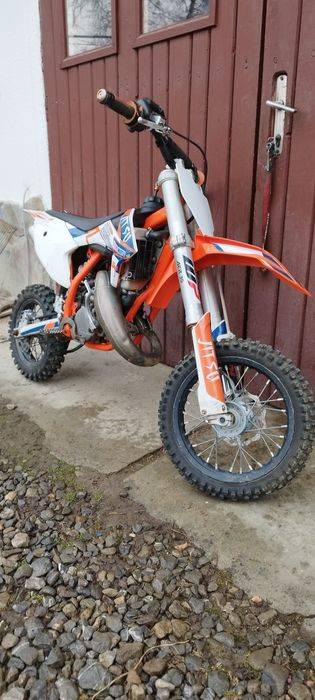 KTM SX 50 anu 2018