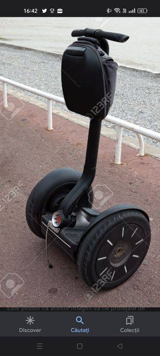 Scuter electric Segway ES III