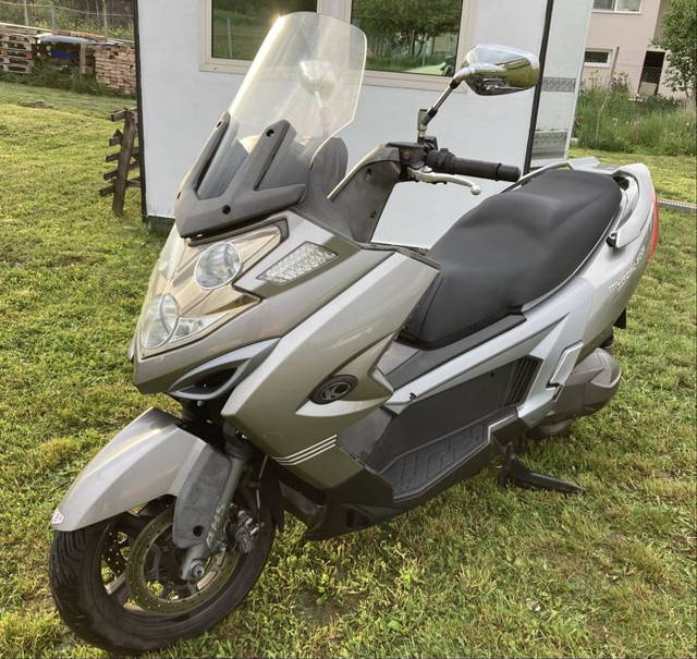 Kymco My Road 700i