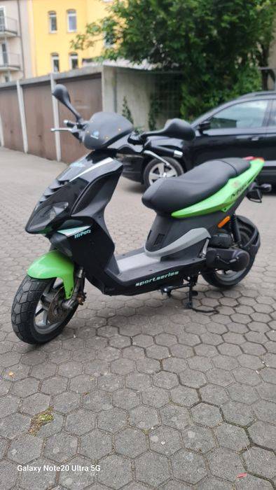 Piaggio hi per 2